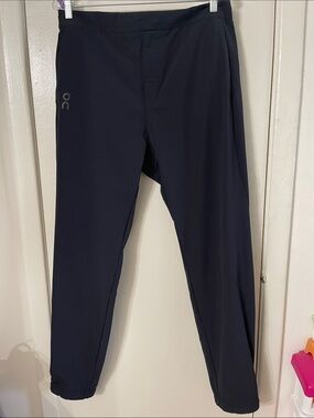 On Running Black Jogger Sport Pants Men’s Size XL